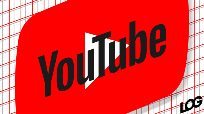 YouTube LOG Tasarım