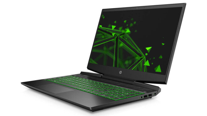 HP Pavilion 15-DK2085NT