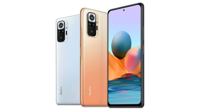 Xiaomi Redmi Note 10 Pro