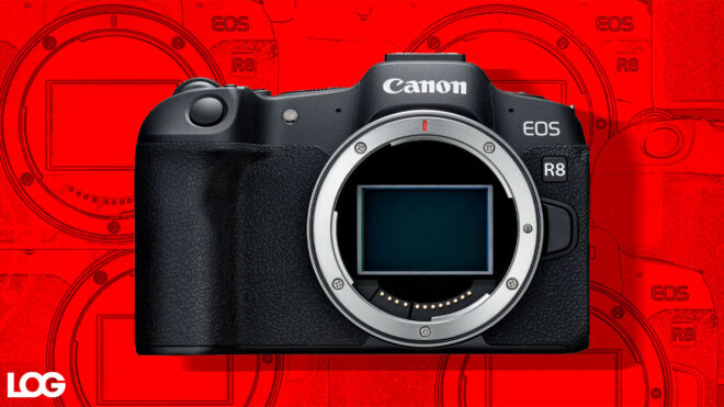 Canon EOS R8