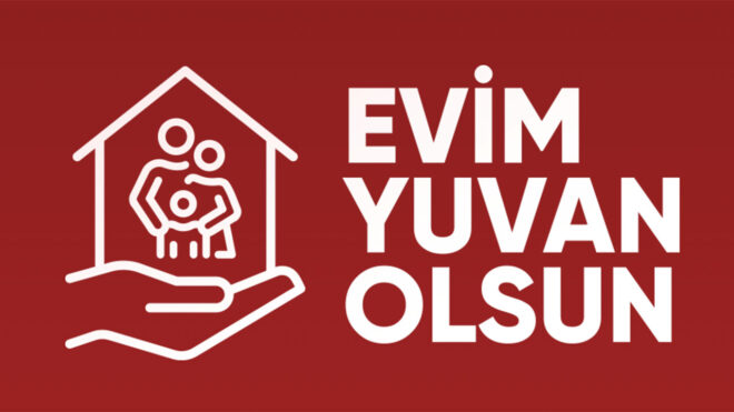 Evim Yuvan Olsun