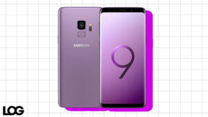 Galaxy S9 / S9+ ve Galaxy Note 9 LOG Tasarım