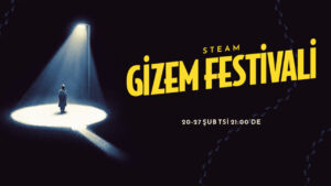 Steam Gizem Festivali