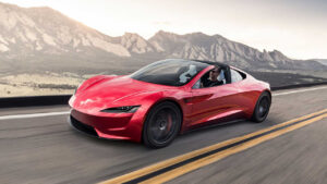 Tesla Roadster