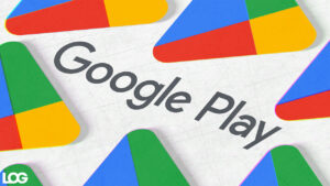 Google Play Store LOG Tasarım