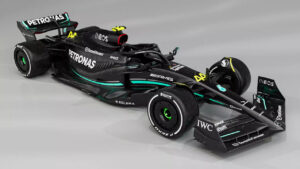 Qualcomm ve Mercedes-AMG Petronas F1