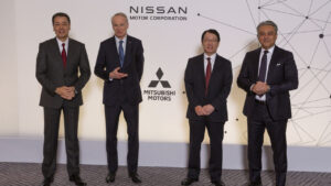 Renault, Nissan ve Mitsubishi