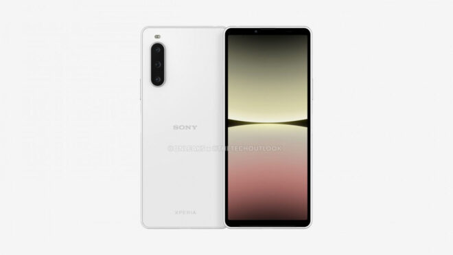 Sony Xperia 10 V