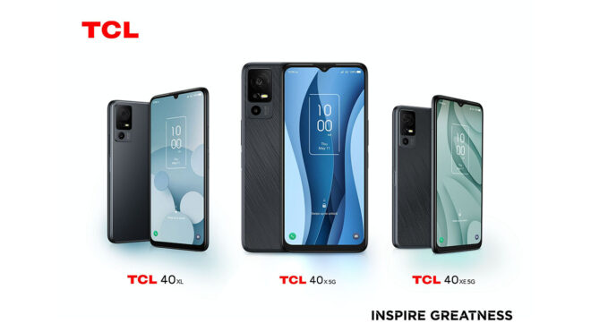 TCL 40 serisi