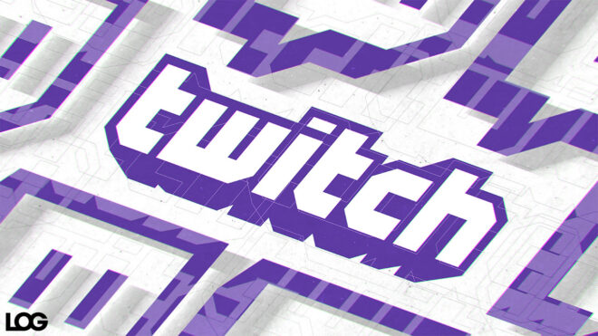 Twitch LOG Tasarım