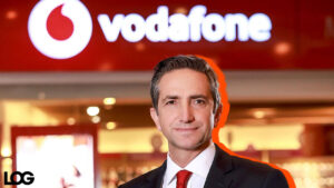 Vodafone Türkiye CEO’su Engin Aksoy deprem LOG Tasarım