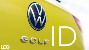 Volkswagen ID Golf LOG Tasarım