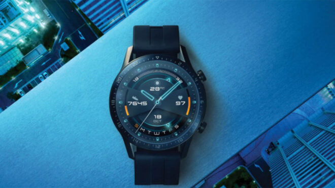 Huawei Watch GT 2