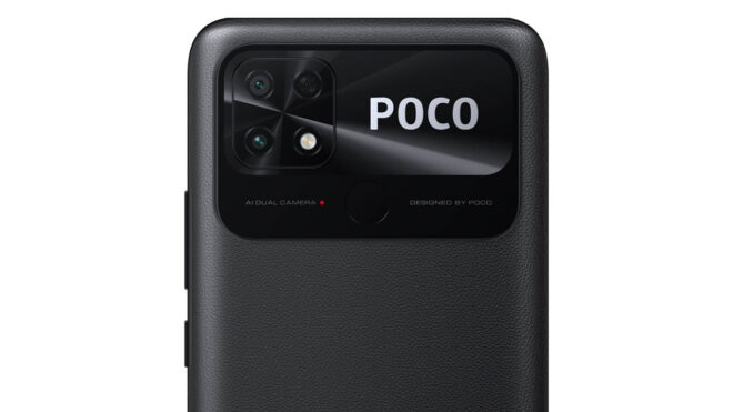 POCO C40