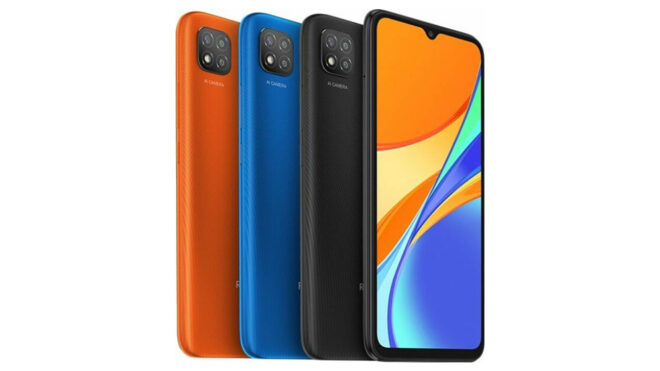 Xiaomi Redmi 9c