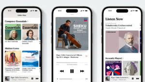 Apple Music Classical