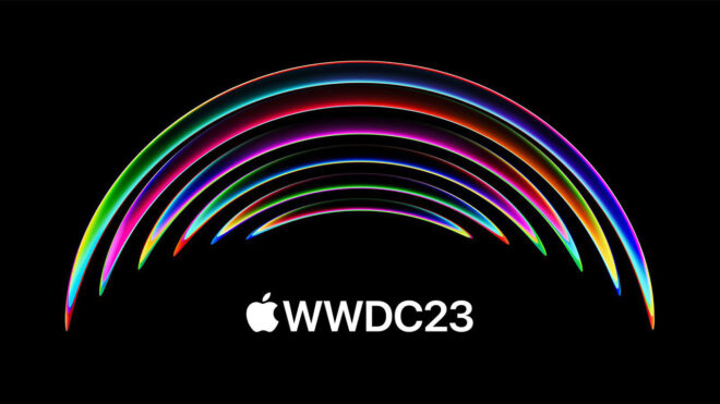 WWDC 2023 Apple