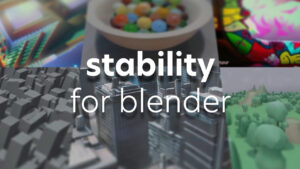 Blender Stable Diffusion