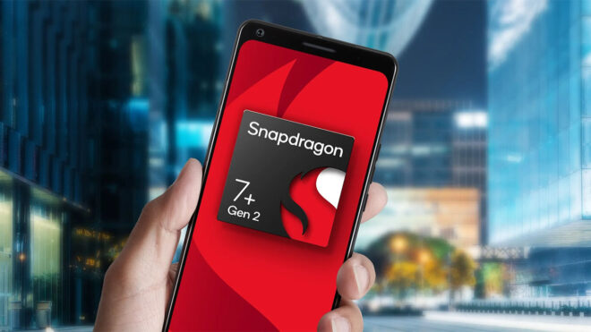 Snapdragon 7+ Gen 2