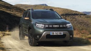 Dacia Duster Extreme