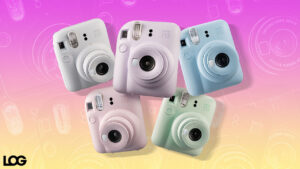 Fujifilm, yeni INSTAX mini 12 LOG Tasarım