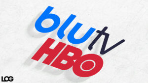 HBO BluTV LOG Tasarım