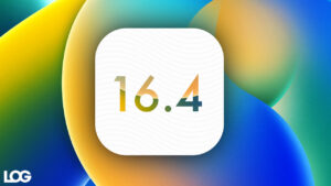 iOS 16.4 LOG Tasarım