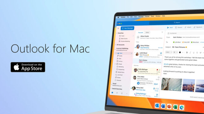 newest version of outlook for mac