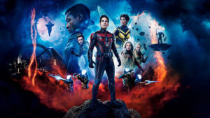 Marvel, Ant-Man ve Wasp: Quantumania