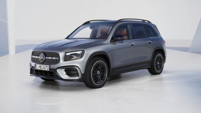 Mercedes GLB 2023