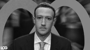 Meta Mark Zuckerberg LOG Tasarım