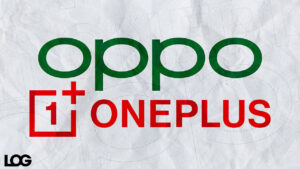 OPPO OnePlus LOG Tasarım