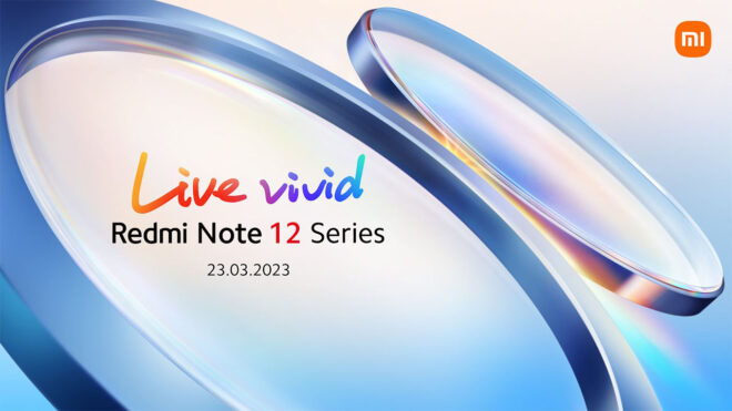 Redmi Note 12