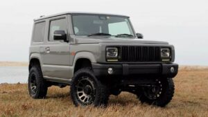 Suzuki Jimny Cherokee XJ