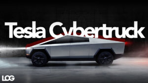 Tesla Cybertruck LOG Tasarım