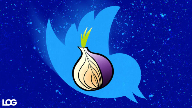 Twitter TOR LOG Tasarım