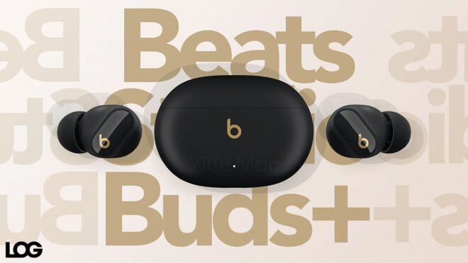 Beats Studio Buds Plus LOG Görsel