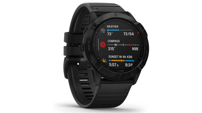 Garmin Fenix 6x Pro