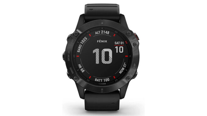 Garmin Fenix 6x Pro