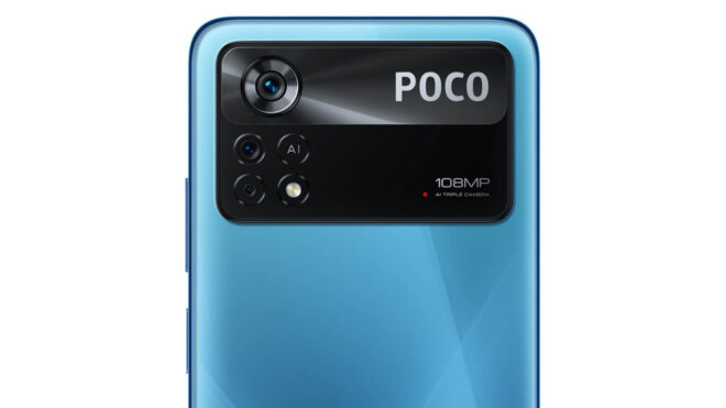 POCO X4 Pro 5G