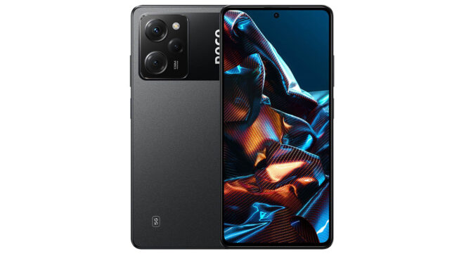 Poco X5 Pro 5G