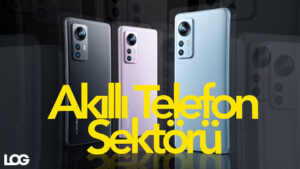 Akıllı Telefon LOG Tasarım