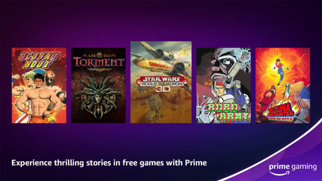 Amazon Prime Gaming