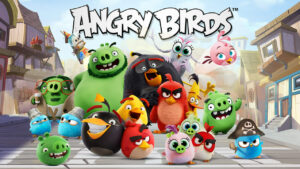 Angry Birds Rovio