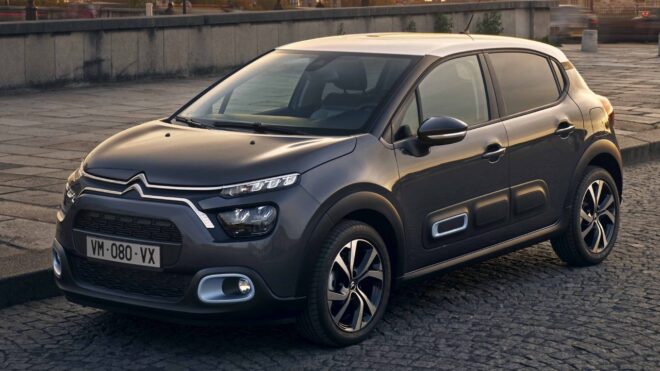 Citroen C3 Elle