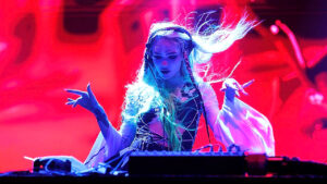 Grimes yapay zeka LOG Görsel