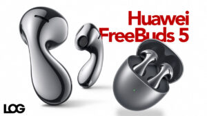 Huawei FreeBuds 5 LOG Tasarım