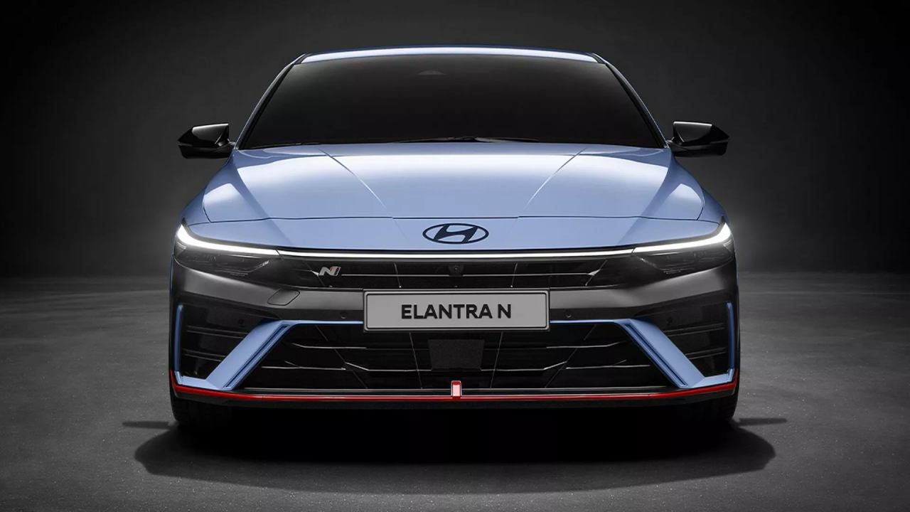 Hyundai Elantra N; yeni tasarım performansla buluştu LOG