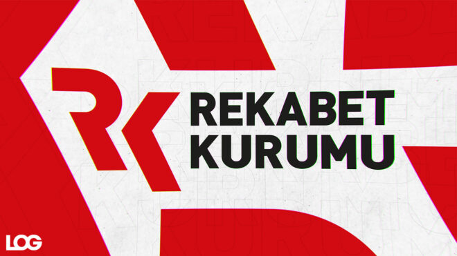 Rekabet Kurumu LOG Tasarım