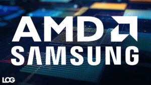 Samsung AMD LOG Tasarım